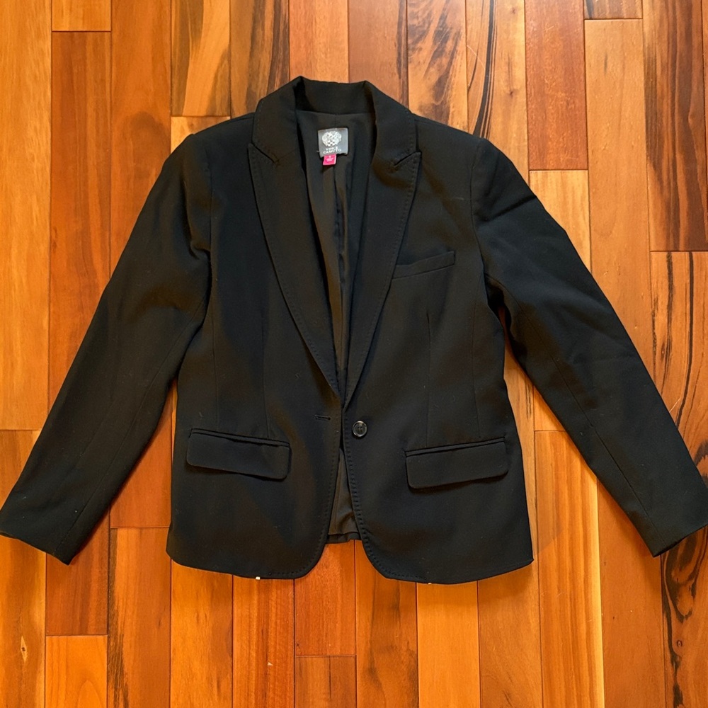 Black Blazer Jacket